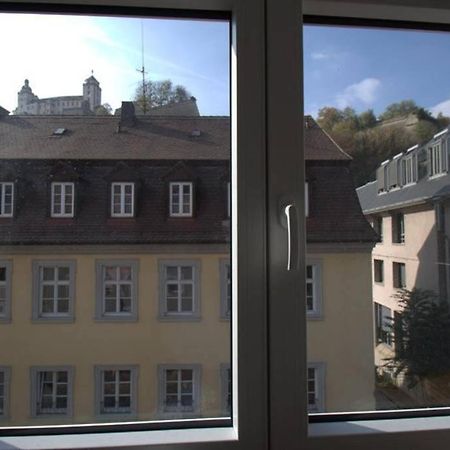 stilvolle Wohnung direkt in der City Würzburg Exterior foto