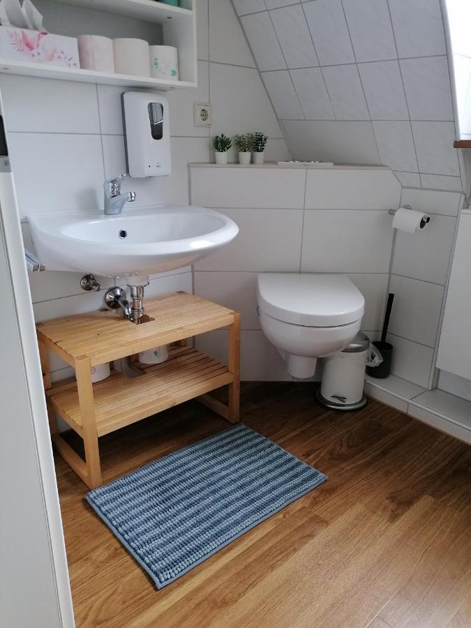 stilvolle Wohnung direkt in der City Würzburg Exterior foto