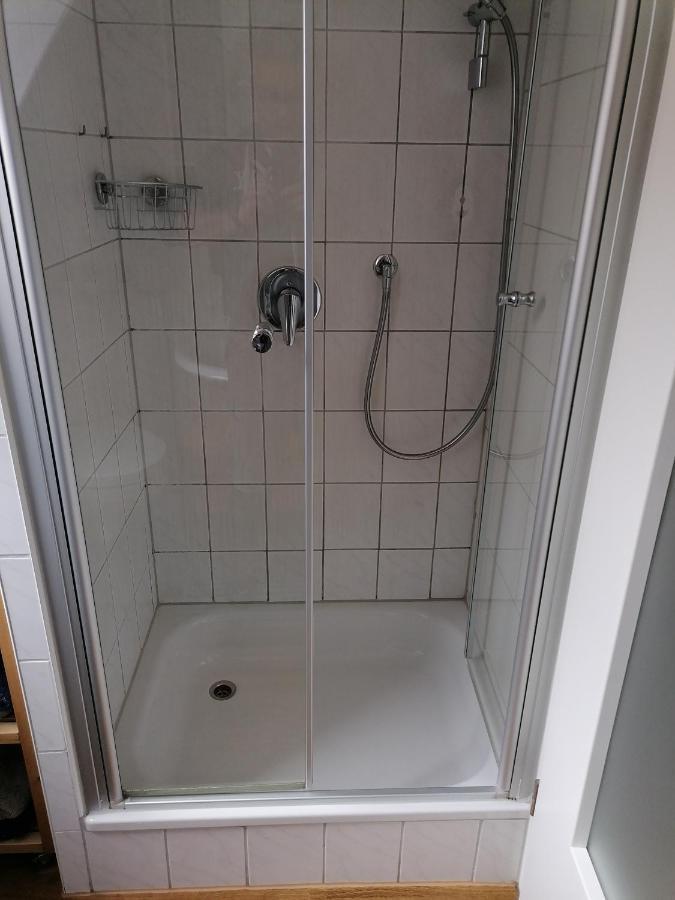 stilvolle Wohnung direkt in der City Würzburg Exterior foto